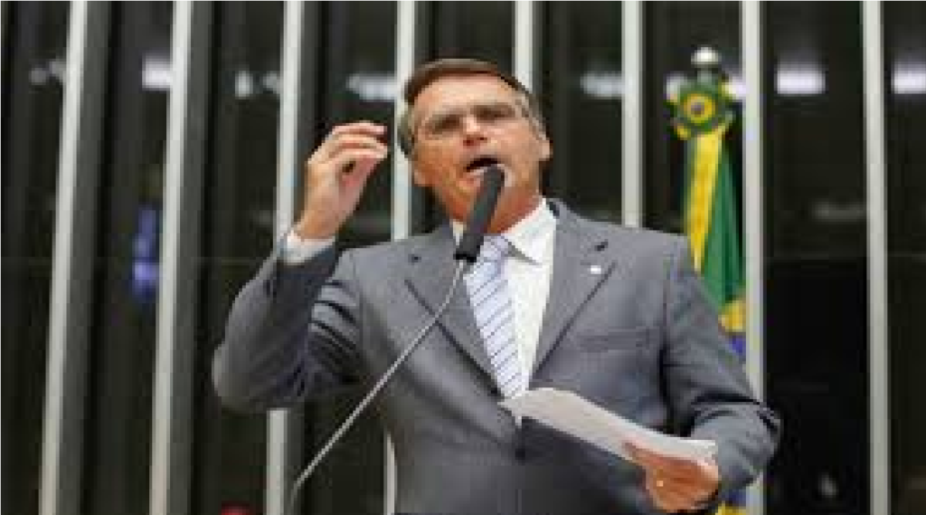 Presidente Bolsonaro dispara: "O que a gente precisa é que o Parlamento volte a trabalhar!"